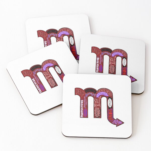 Item preview, Scorpio Symbol designed and sold by mirandawright10.