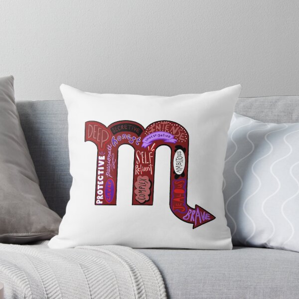Item preview, Scorpio Symbol designed and sold by mirandawright10.