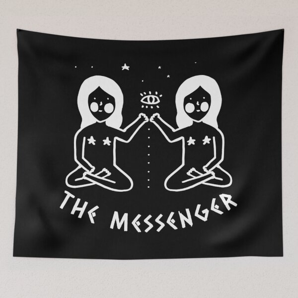 Item preview, Gemini The Messenger designed and sold by LadyZodiac.