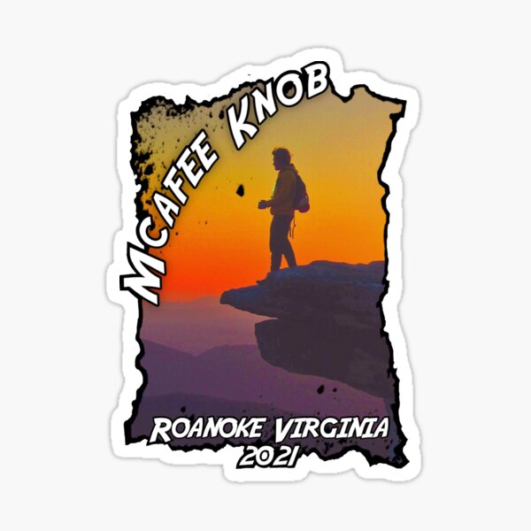 Item preview, McAfee Knob designed and sold by Zackius21.