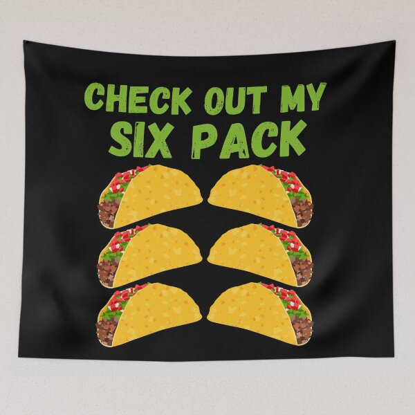 Item preview, Check out my six pack designed and sold by AllPrintsAndArt.