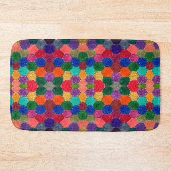 Item preview, Hexagons designed and sold by Amanda1775.