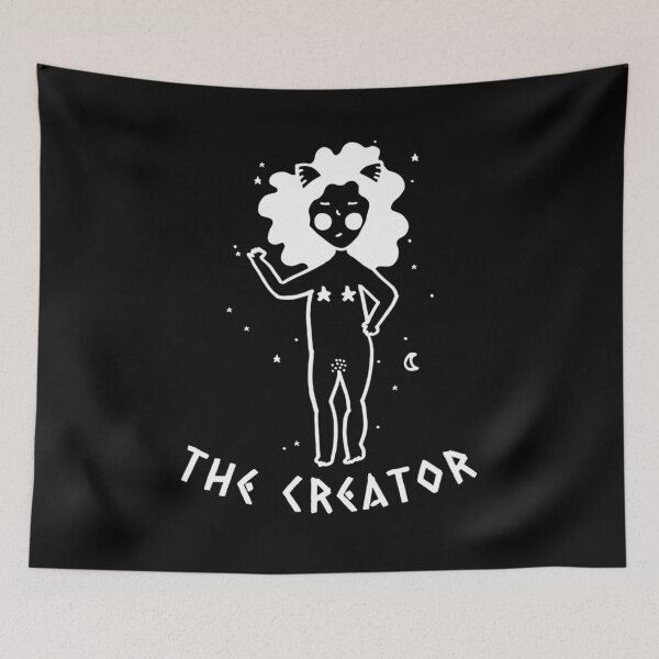 Item preview, Leo The Creator designed and sold by LadyZodiac.
