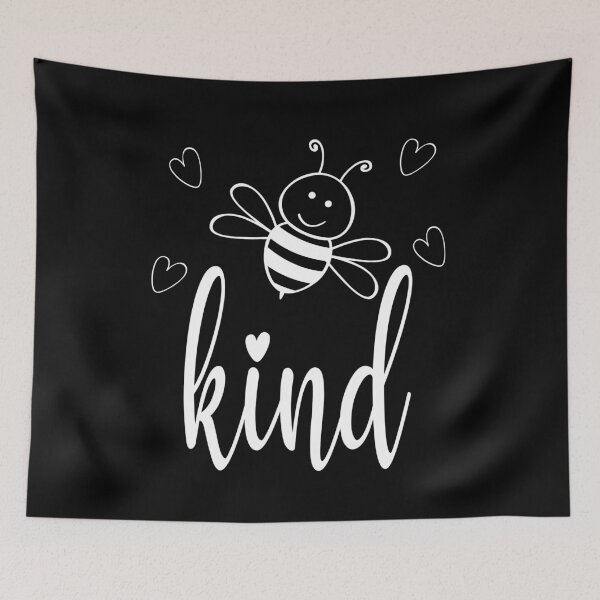 Item preview, Bee Kind designed and sold by Hapoel.