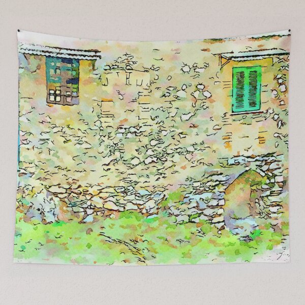 Item preview, Camerata Nuova: stone staircase destroyed designed and sold by Giuseppe Cocco.