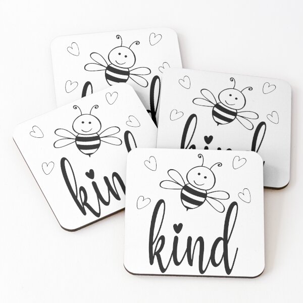 Item preview, Bee Kind designed and sold by Hapoel.