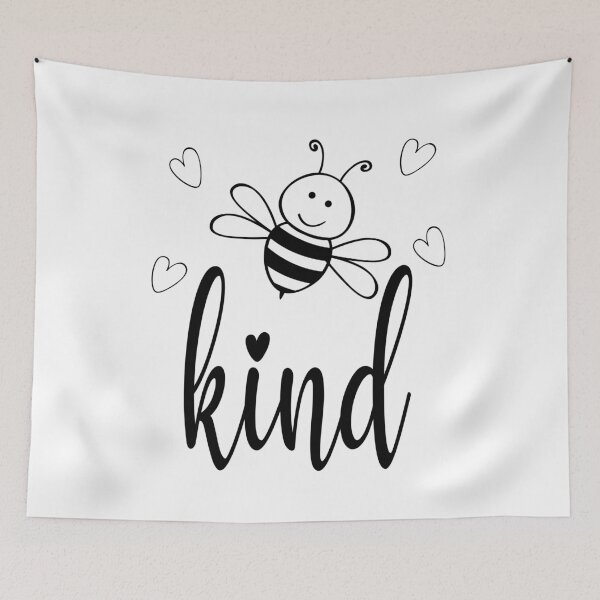 Item preview, Bee Kind designed and sold by Hapoel.