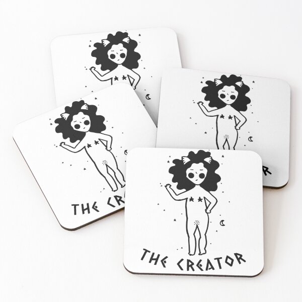Item preview, Leo The Creator designed and sold by LadyZodiac.