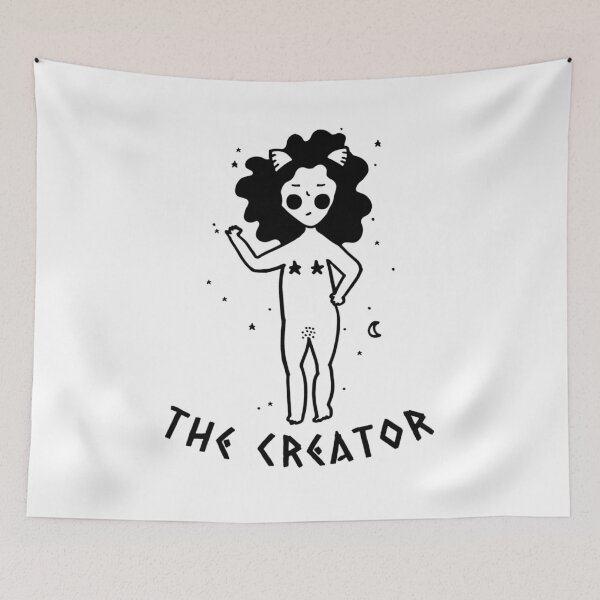 Item preview, Leo The Creator designed and sold by LadyZodiac.