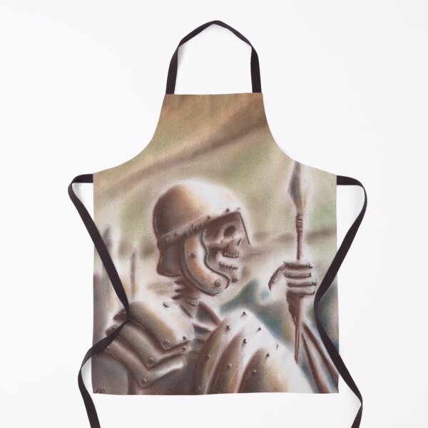 Item preview, Skeleton Warrior designed and sold by EderArt.