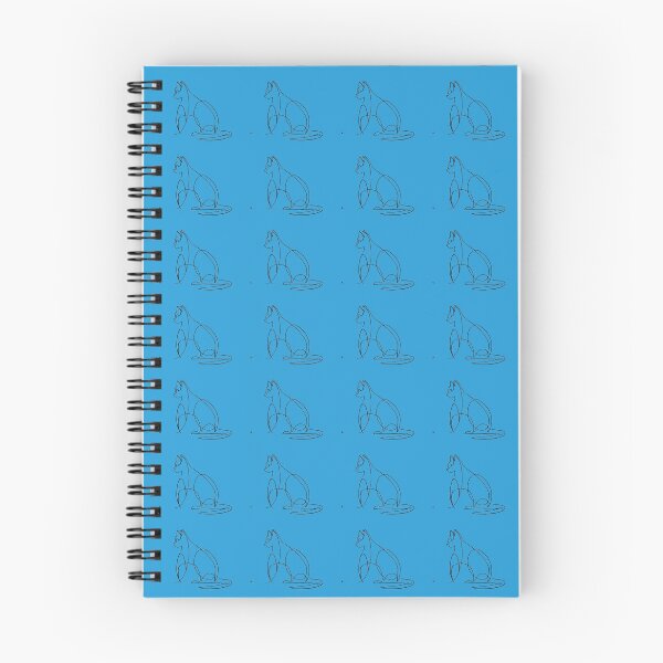 Item preview, Paws and Reflect! designed and sold by BorderLineDraws.
