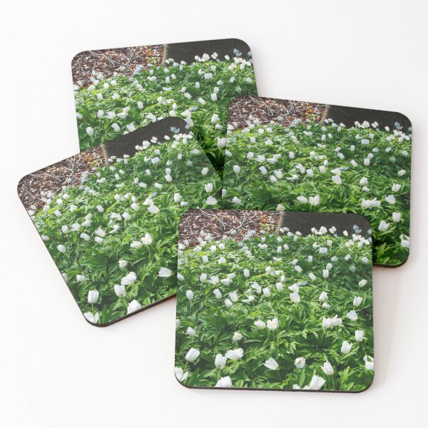Item preview, Little white flowers feeling cold designed and sold by jchanders.