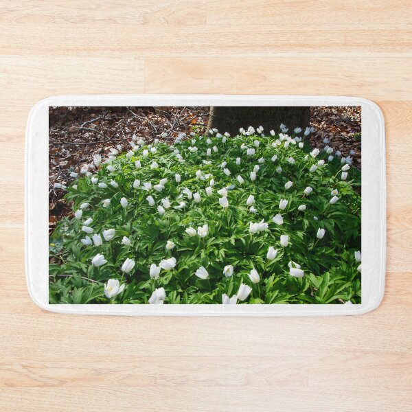 Item preview, Little white flowers feeling cold designed and sold by jchanders.