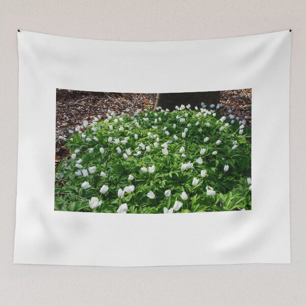 Item preview, Little white flowers feeling cold designed and sold by jchanders.
