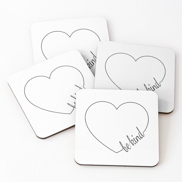 Item preview, Be Kind Heart designed and sold by Hapoel.