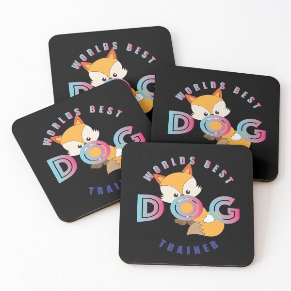 Item preview, WORLDS BEST DOG TRAINER T SHIRTS designed and sold by STTrillionTEES.