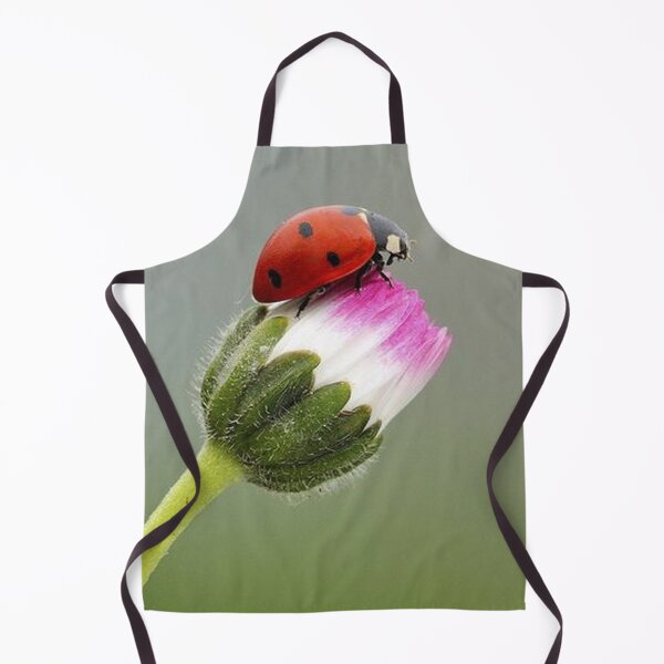Aperçu de l'œuvre Coccinelles sur fleur - Sweet Ladybug créée et vendue par Coolstuff4you71.