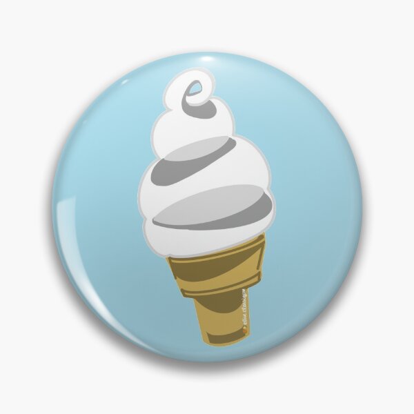 Artikelvorschau, Vanille Soft Serve entworfen und verkauft von eliseclassique.