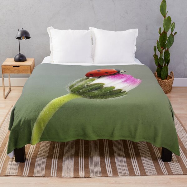 Item preview, Ladybugs on flower - Sweet Ladybug designed and sold by Coolstuff4you71.