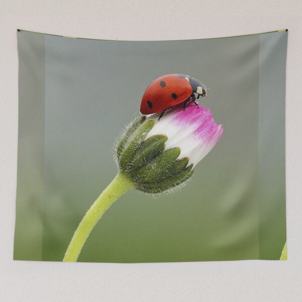 Item preview, Ladybugs on flower - Sweet Ladybug  designed and sold by Coolstuff4you71.