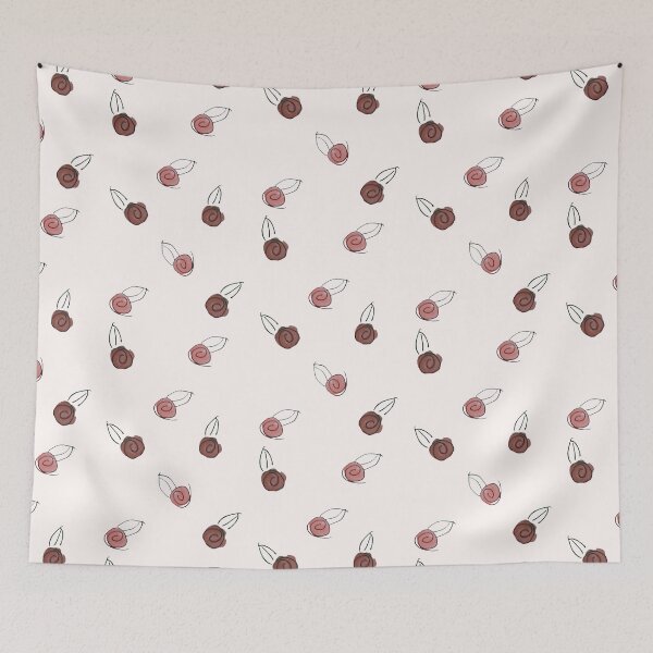 Item preview, Dusty Rose Sticker Pack  designed and sold by Designs By YL.