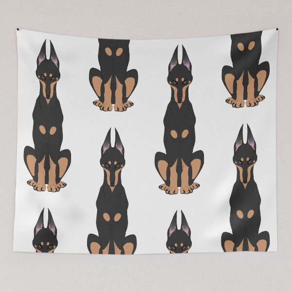 Item preview, Dobie designed and sold by Vilatus.