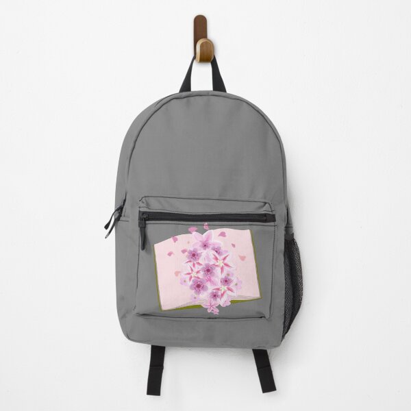 Item preview, Best Book with Flowers designed and sold by Oh-Marsha.