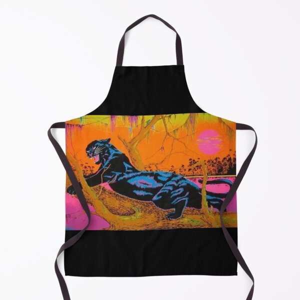Item preview, Black Light Look Panther designed and sold by WigOutlet.