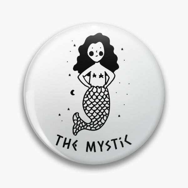 Item preview, Pisces The Mystic designed and sold by LadyZodiac.
