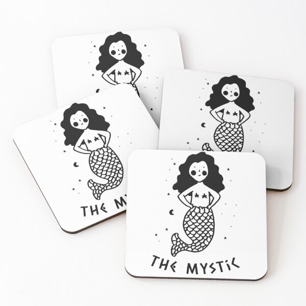 Item preview, Pisces The Mystic designed and sold by LadyZodiac.