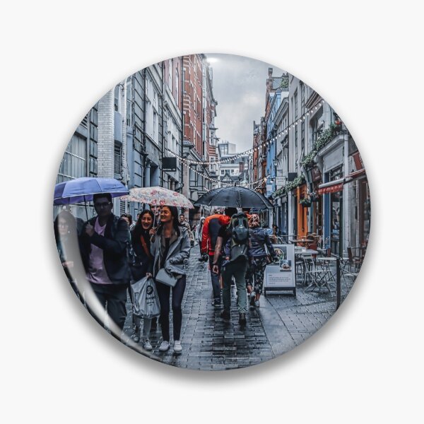 Item preview, Pedestrian Street designed and sold by Yannik Hay.
