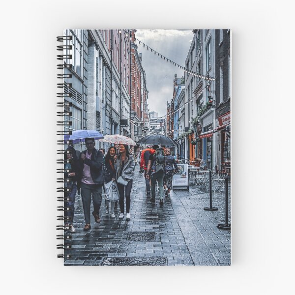 Item preview, Pedestrian Street designed and sold by Yannik Hay.