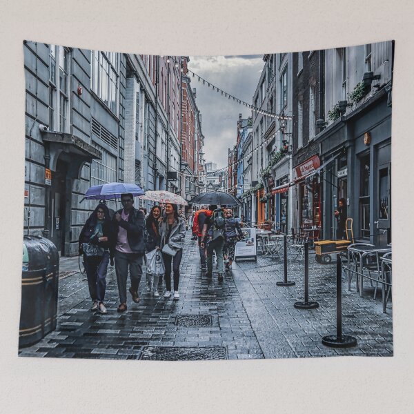 Item preview, Pedestrian Street designed and sold by Yannik Hay.