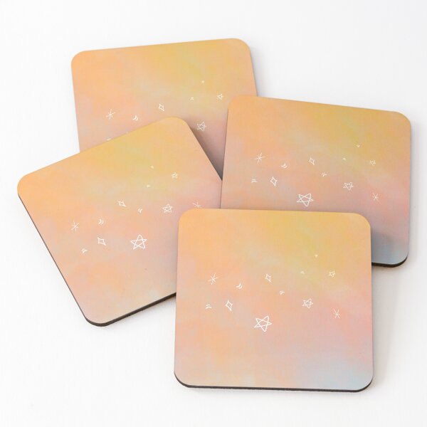 Item preview, pastel color sky designed and sold by SUNMINARI.