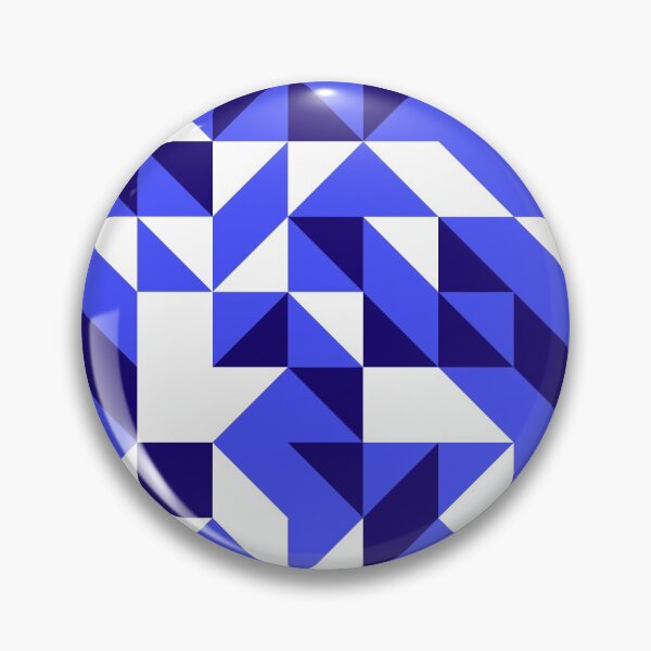 Item preview, Blue and white checkered pattern. designed and sold by angelisart.