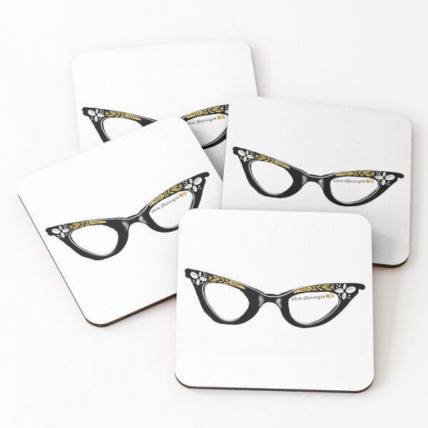 Item preview, Cat Eye Glasses designed and sold by eliseclassique.