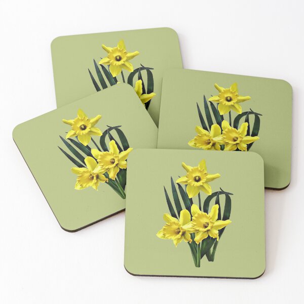Item preview, Mommy Daffodil and the Twins designed and sold by Susan Savad.