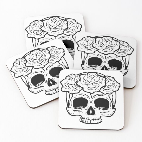 Item preview, SKULL16 Black designed and sold by equiliser.