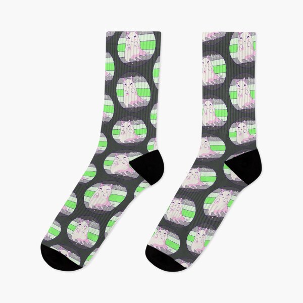 Item preview, Agender Ghost Kitty  designed and sold by ForTheFrogWar.