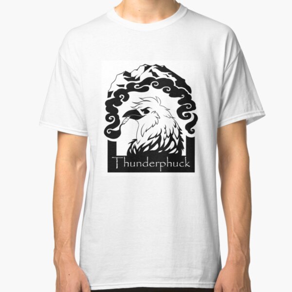 Thunderphuck Original Art Classic T-Shirt