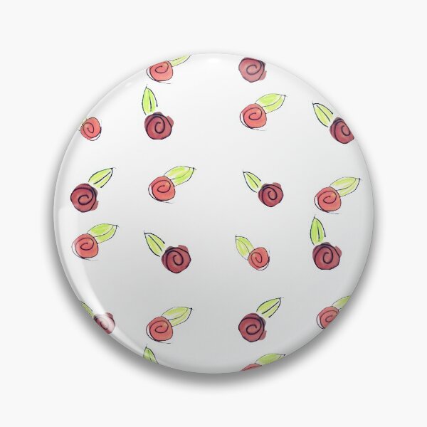 Item preview, Pink Rose Sticker Pack  designed and sold by Designs By YL.
