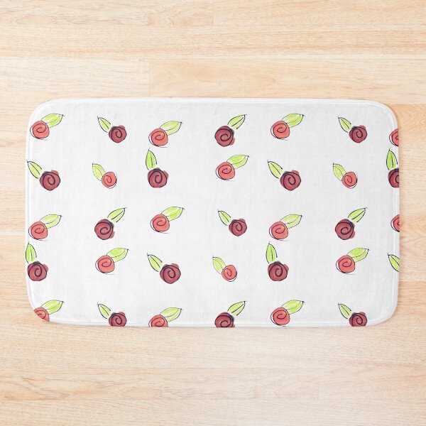 Item preview, Pink Rose Sticker Pack  designed and sold by Designs By YL.