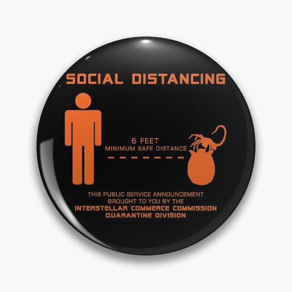 Item preview, Social Distance Hugger - orange designed and sold by CCCDesign.