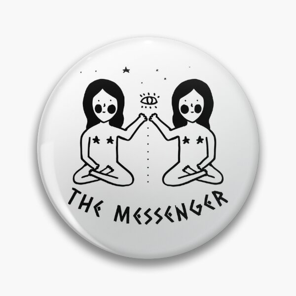 Item preview, Gemini The Messenger designed and sold by LadyZodiac.
