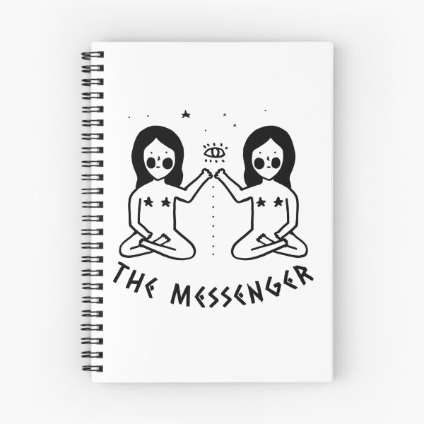 Item preview, Gemini The Messenger designed and sold by LadyZodiac.