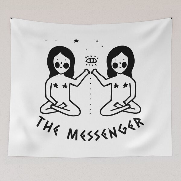 Item preview, Gemini The Messenger designed and sold by LadyZodiac.