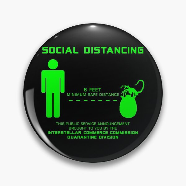 Item preview, Social Distance Hugger - green designed and sold by CCCDesign.