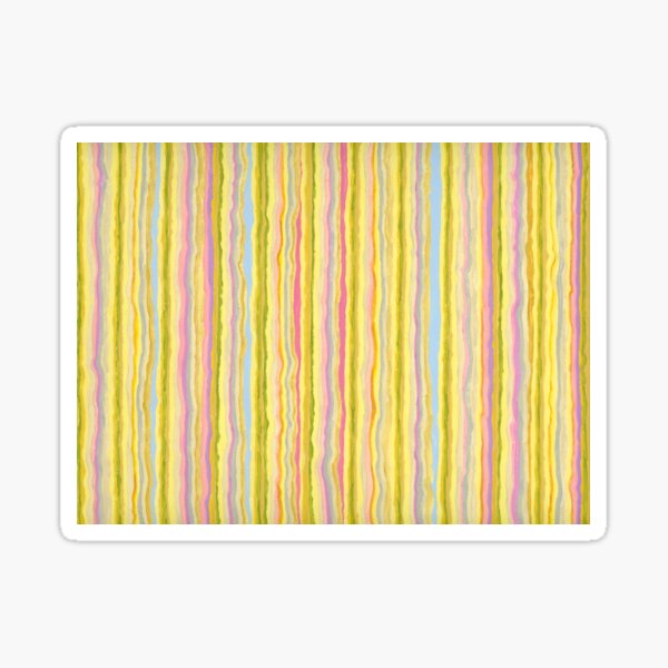Beige 108 Sticker