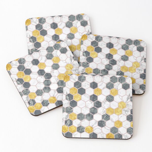 Item preview, Hex Marble designed and sold by tristanmillward.