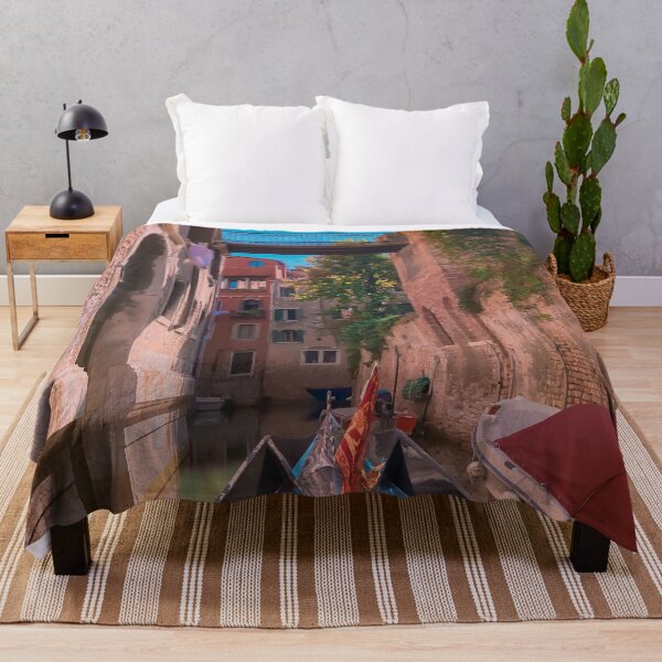 Item preview, Venice Afternoon Gondola Ride designed and sold by CeeveeDesigns.